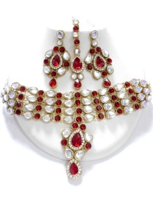 Kundan Necklace